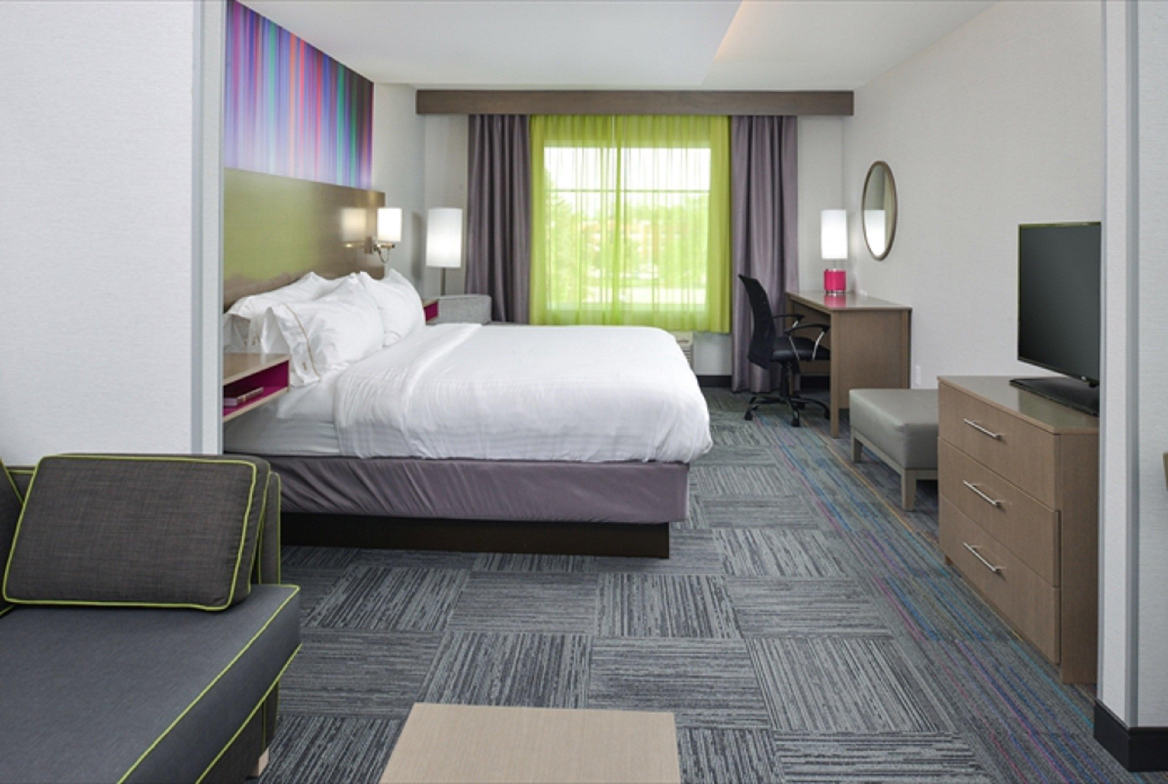 Holiday Inn Express & Suites Shippensburg By Ihg Buitenkant foto