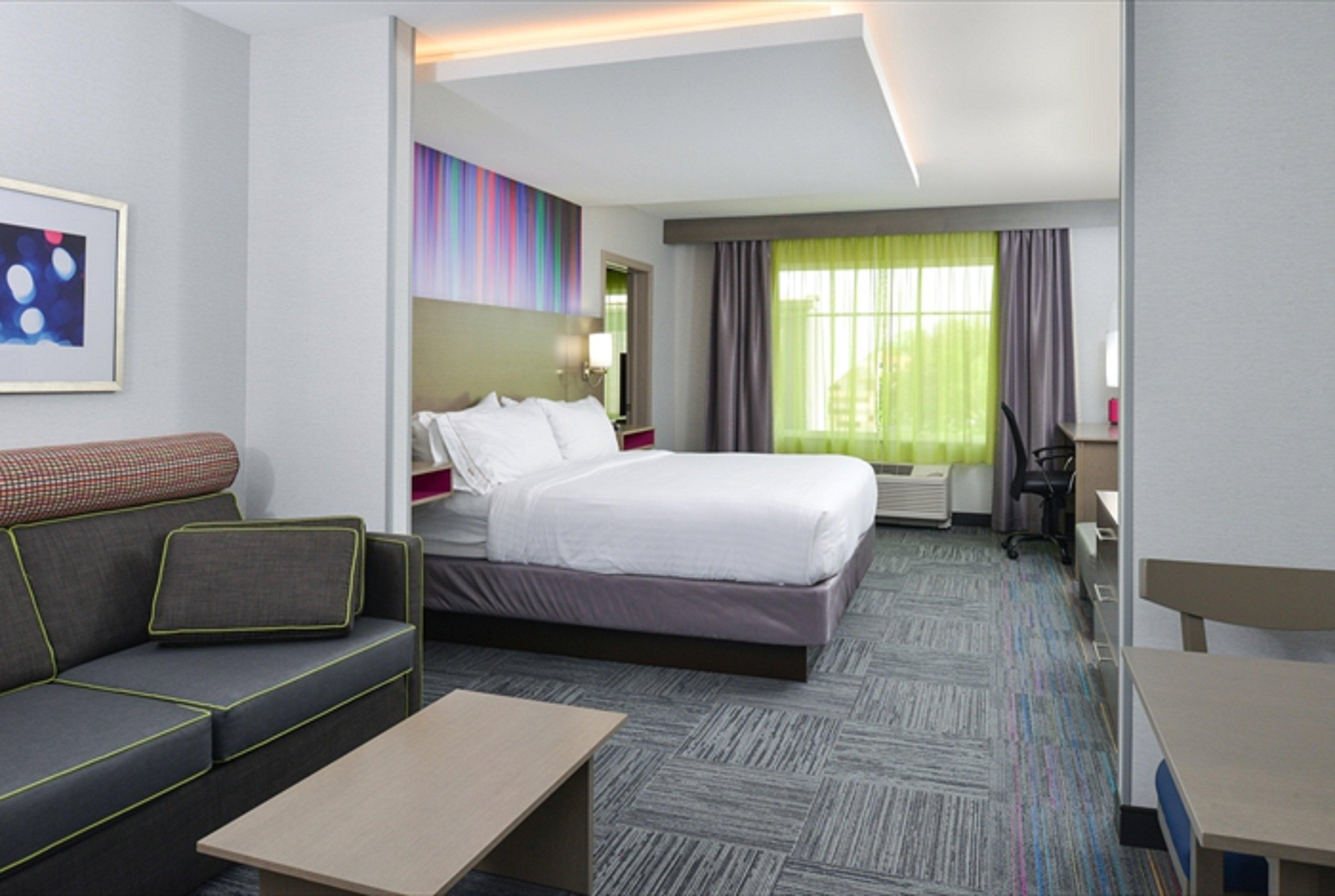 Holiday Inn Express & Suites Shippensburg By Ihg Buitenkant foto