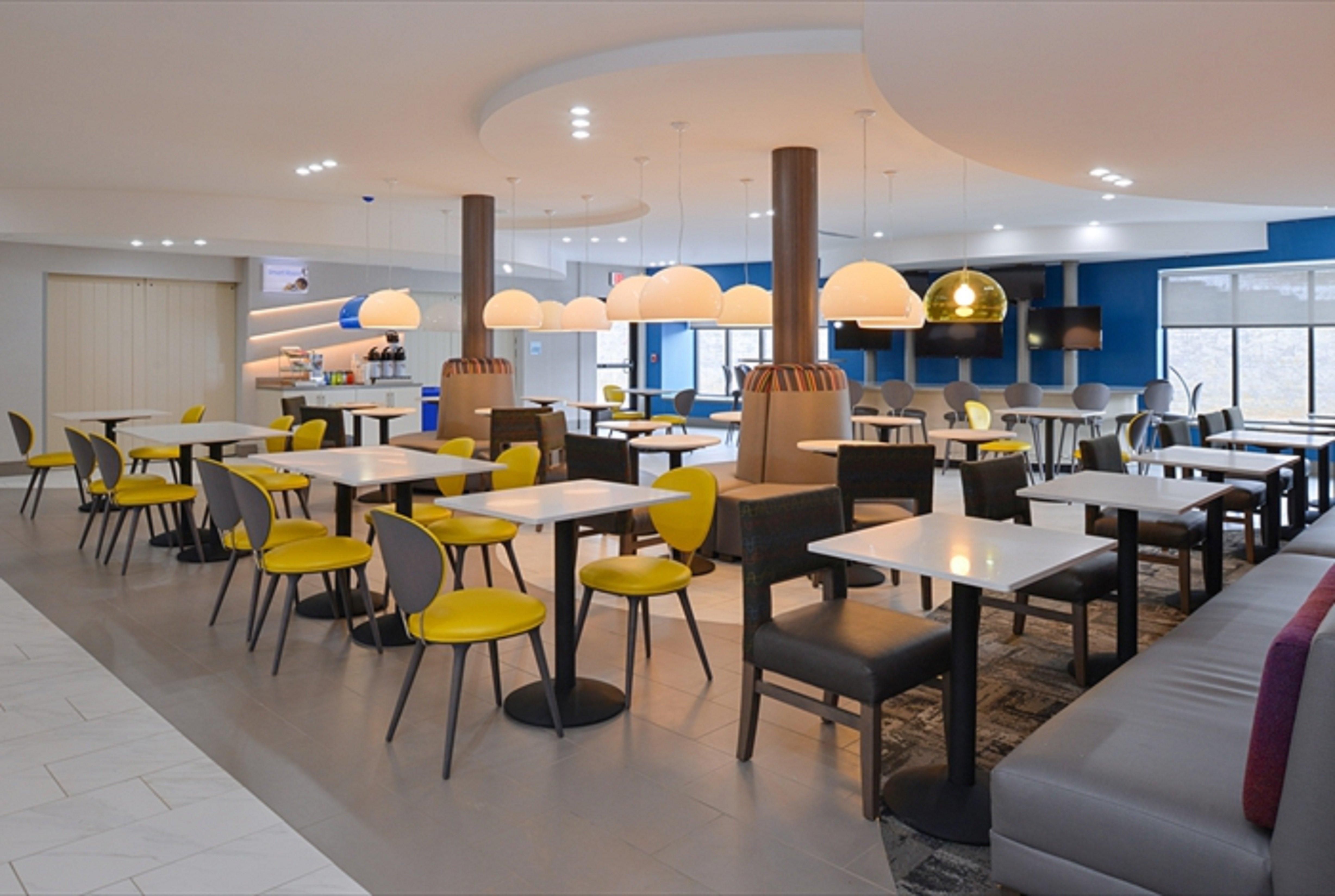 Holiday Inn Express & Suites Shippensburg By Ihg Buitenkant foto