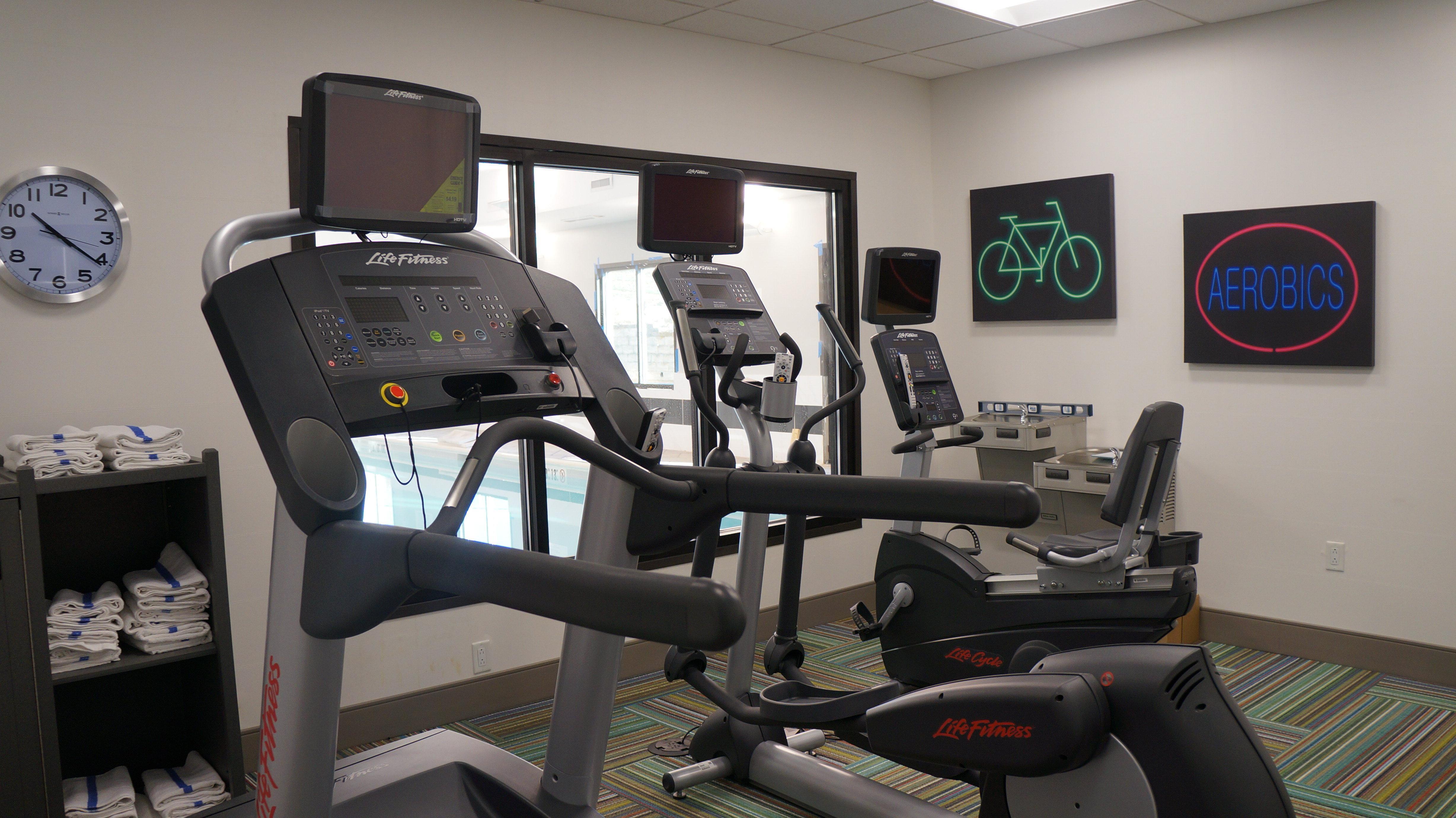 Holiday Inn Express & Suites Shippensburg By Ihg Buitenkant foto