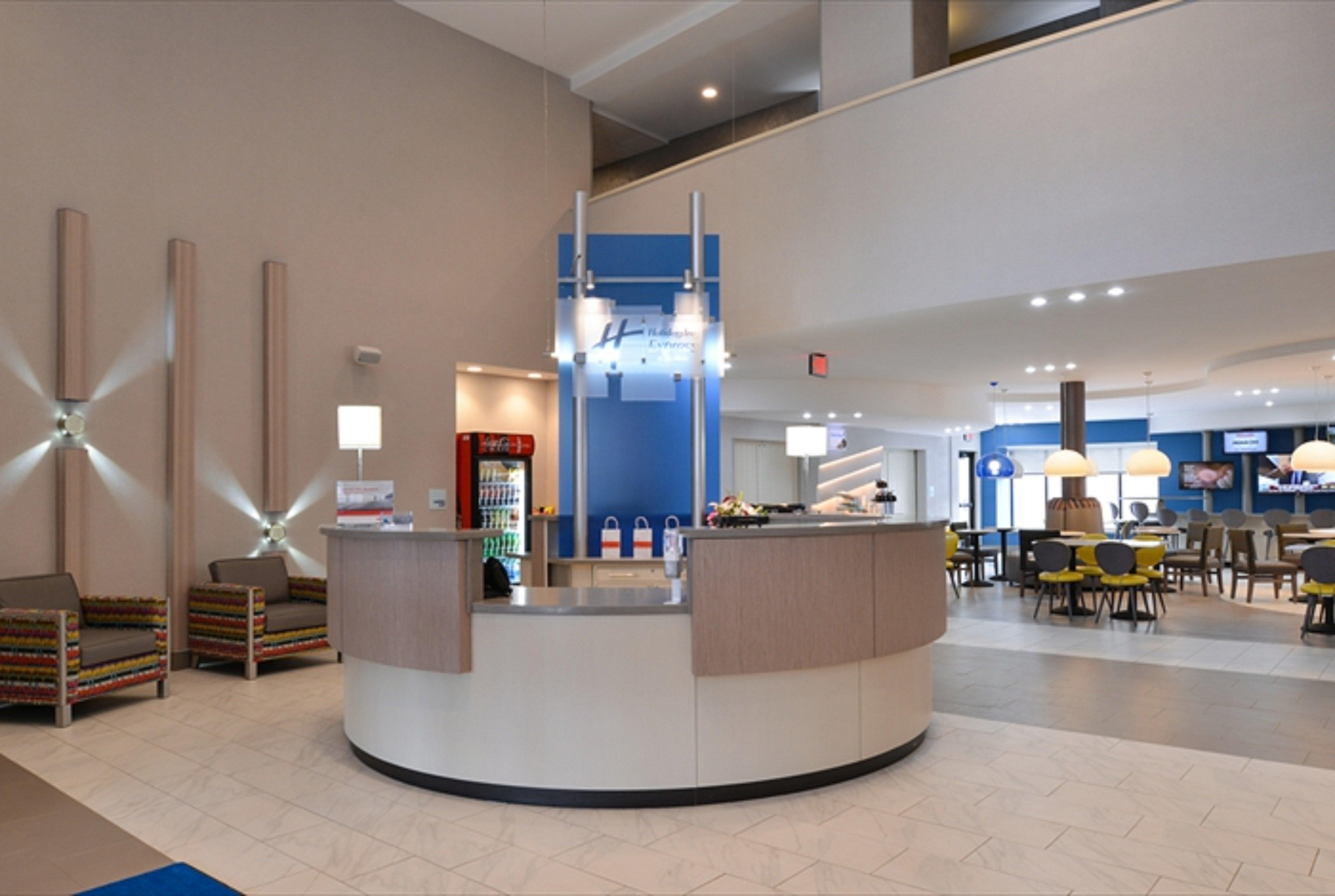 Holiday Inn Express & Suites Shippensburg By Ihg Buitenkant foto