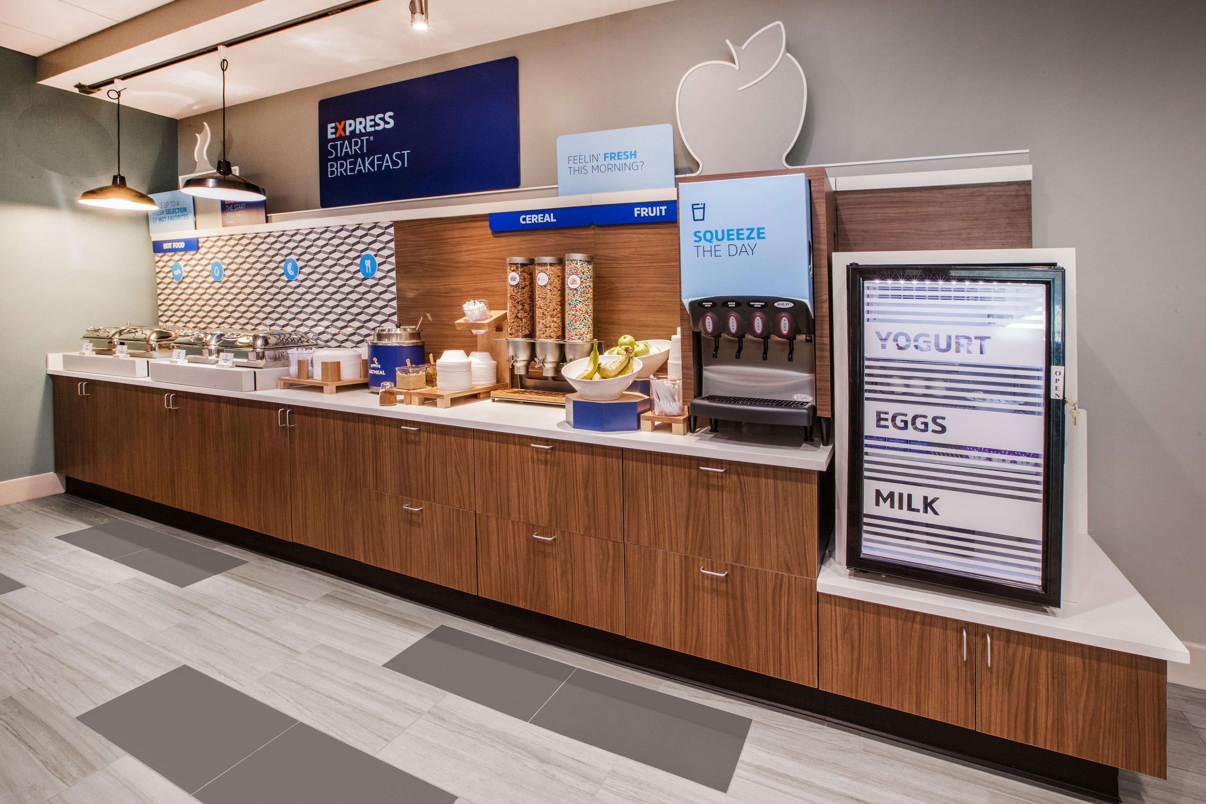 Holiday Inn Express & Suites Shippensburg By Ihg Buitenkant foto