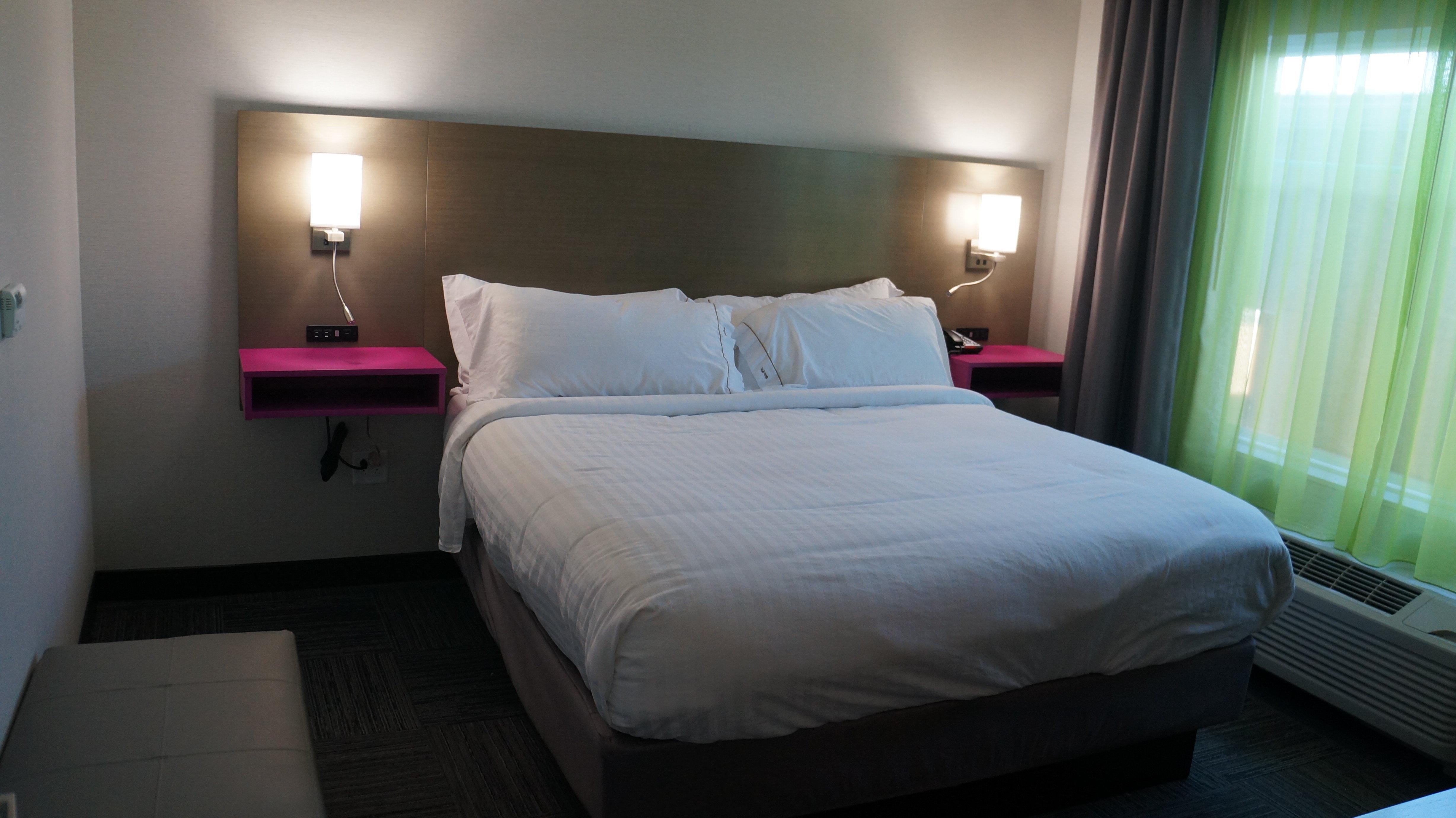 Holiday Inn Express & Suites Shippensburg By Ihg Buitenkant foto