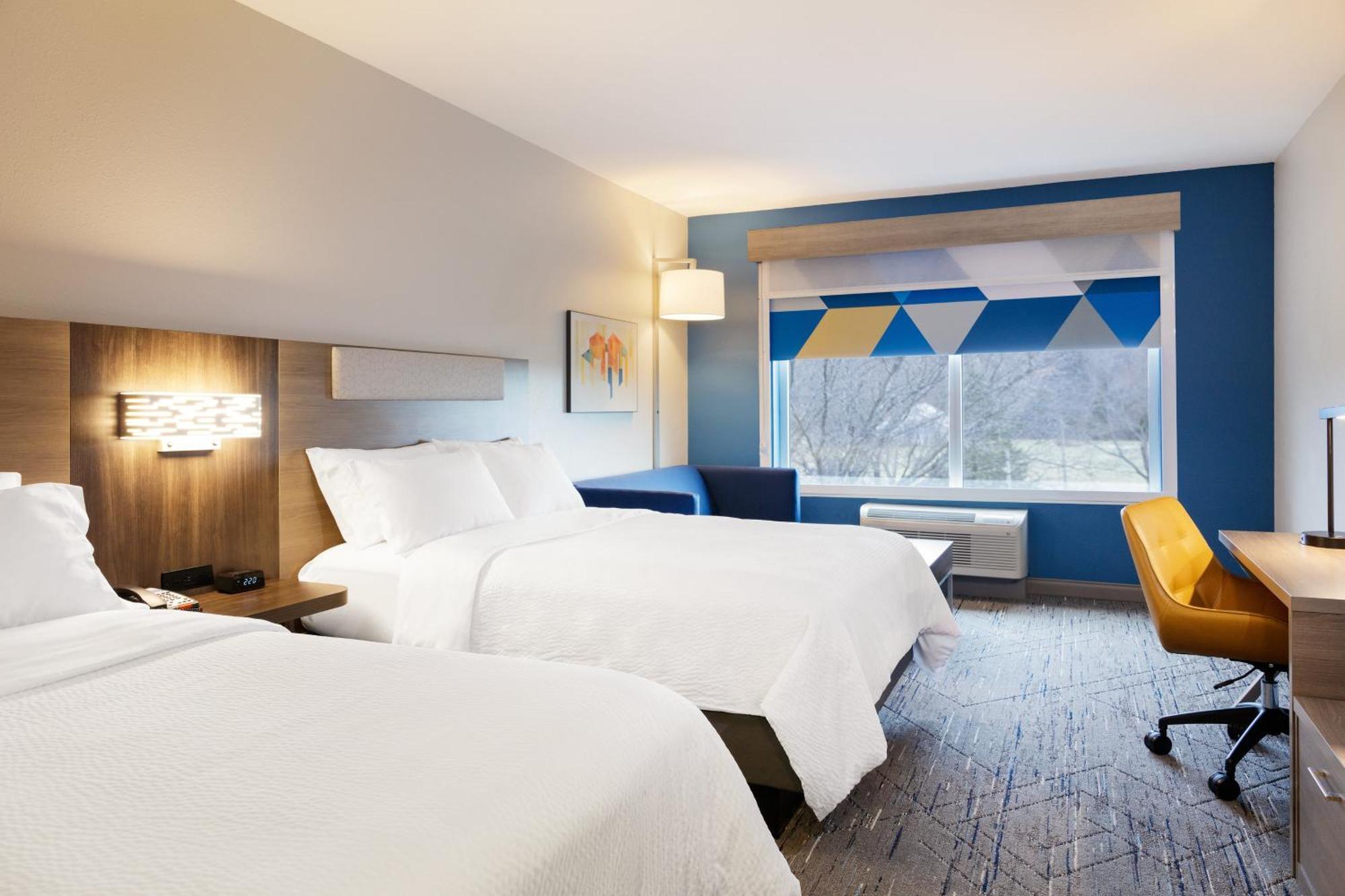 Holiday Inn Express & Suites Shippensburg By Ihg Buitenkant foto