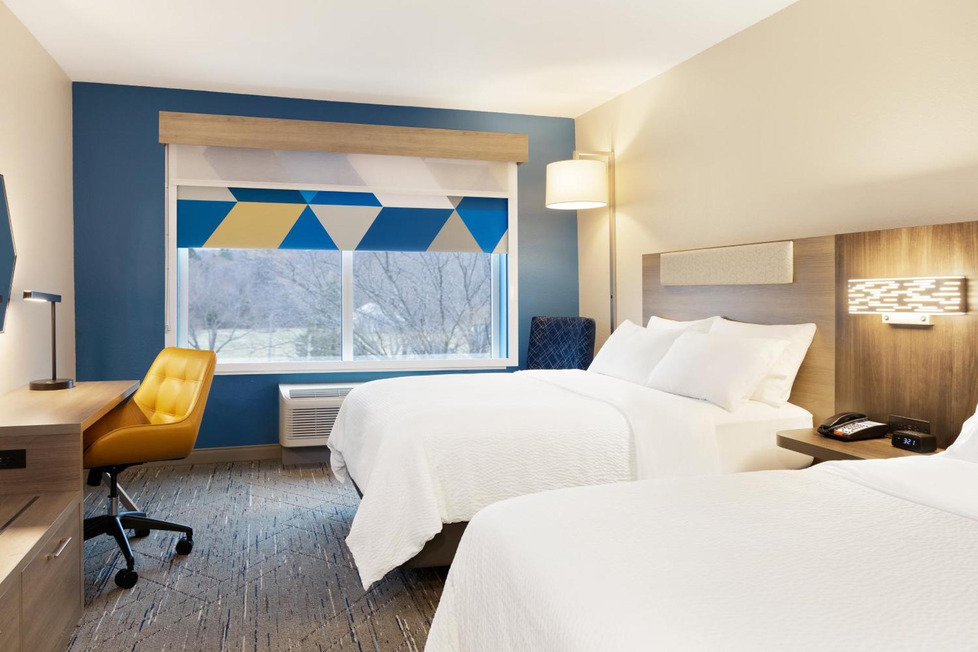 Holiday Inn Express & Suites Shippensburg By Ihg Buitenkant foto