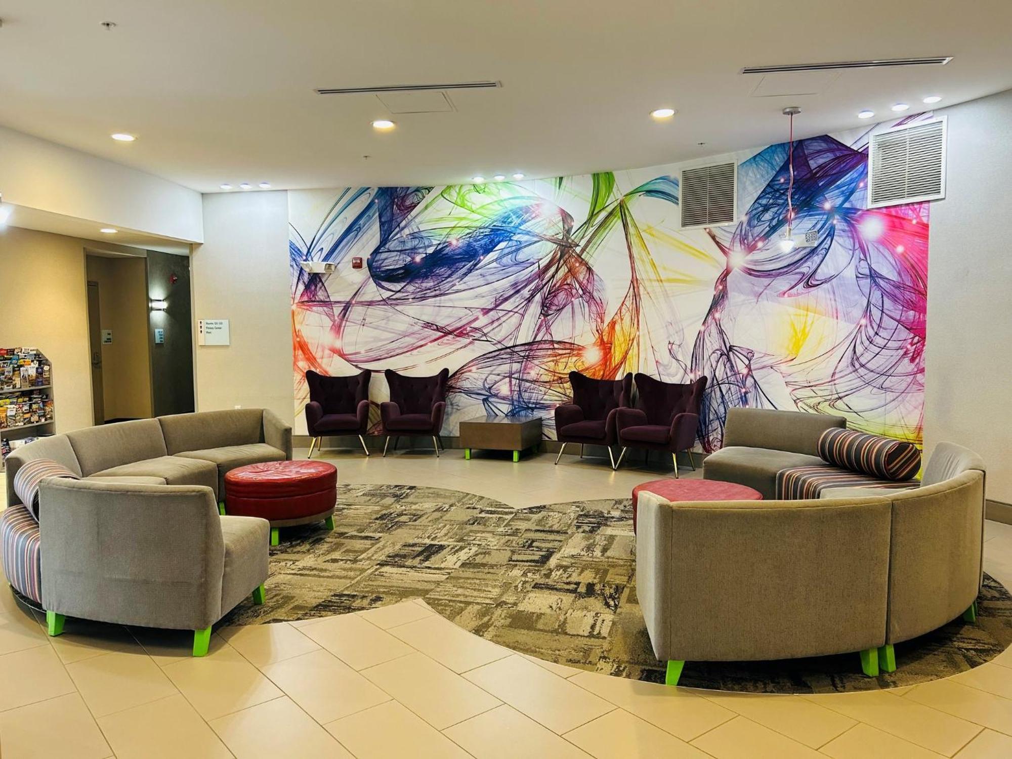Holiday Inn Express & Suites Shippensburg By Ihg Buitenkant foto