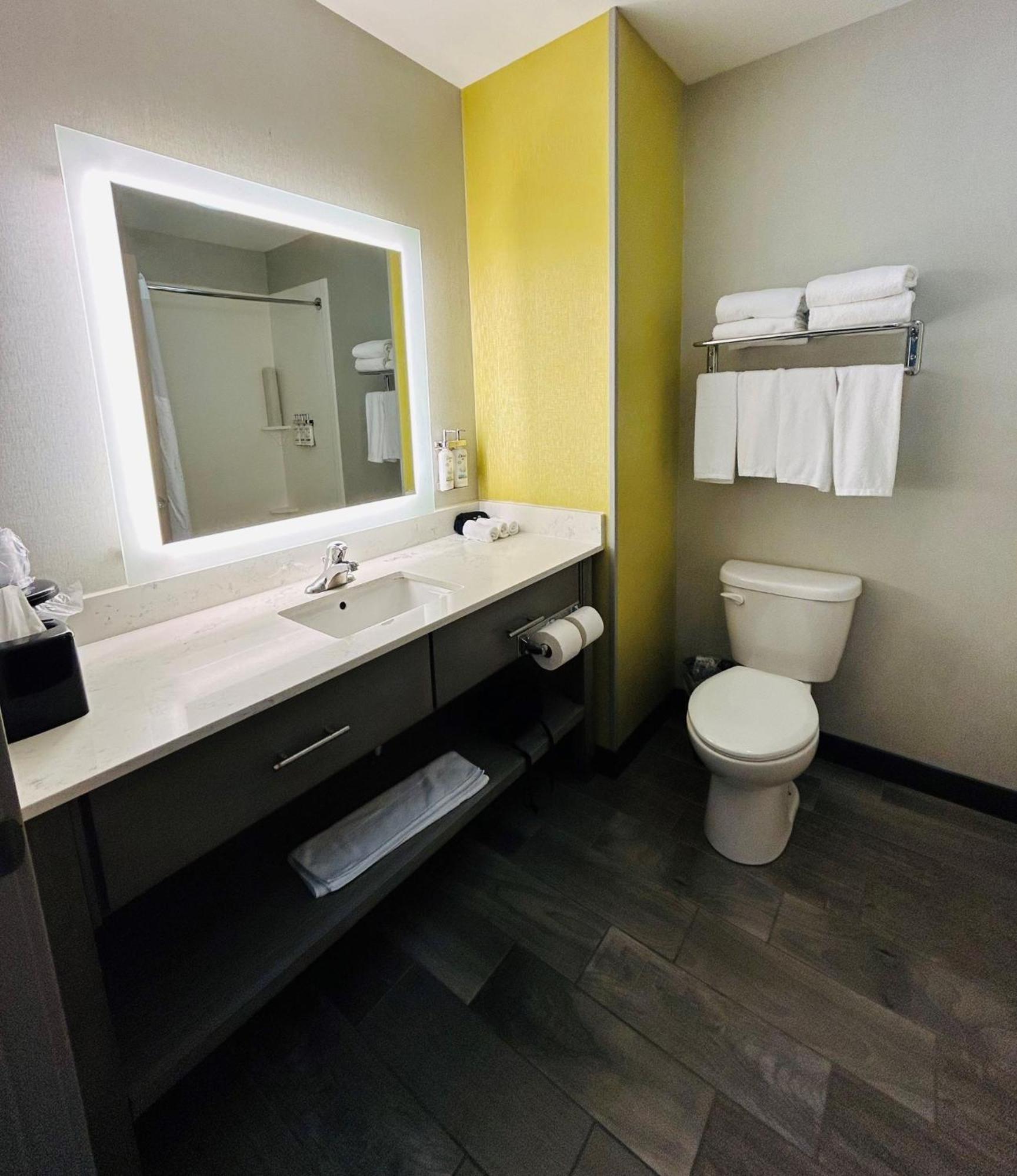 Holiday Inn Express & Suites Shippensburg By Ihg Buitenkant foto
