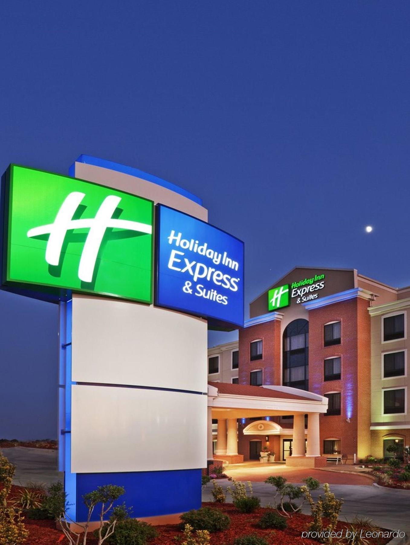Holiday Inn Express & Suites Shippensburg By Ihg Buitenkant foto