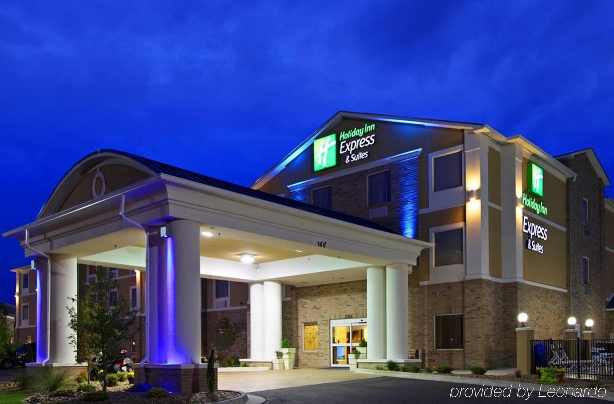 Holiday Inn Express & Suites Shippensburg By Ihg Buitenkant foto